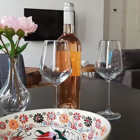 Appartement Barbera Haarlem