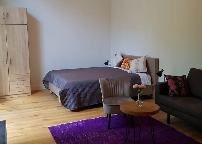 Appartement Barbera *