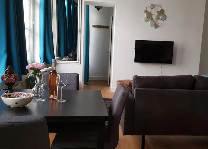 Appartement Barbera Haarlem