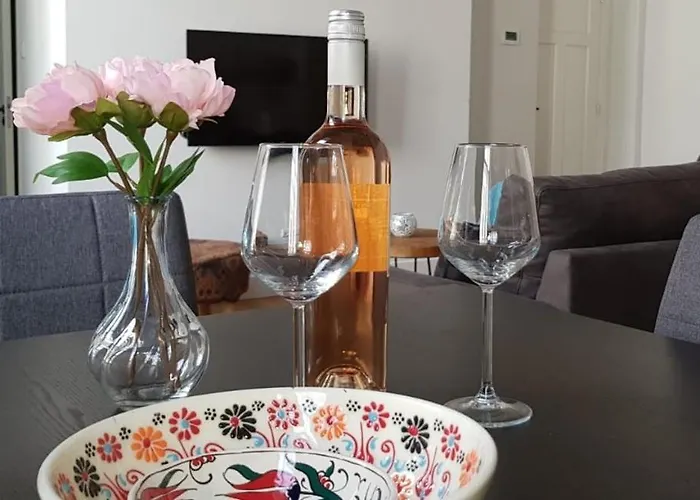 Appartement Barbera Haarlem